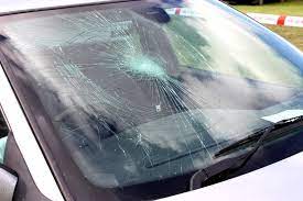 Car Thief Breaks Your Window