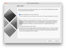 installer usb drive from mac os x