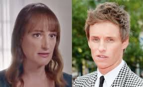 I like my mismatched dishes! Eddie Redmayne Jen Richards On Why Cis Actors Shouldn T Play Trans Roles