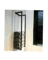 Bathroom Wall Mounted Towel Rack Next