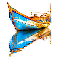 wooden boat png transpa background