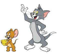 Tom and Jerry - PNG image with transparent background