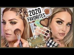 2020 favorite makeup tutorial using