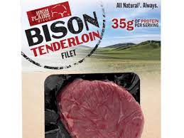 bison tenderloin nutrition facts eat