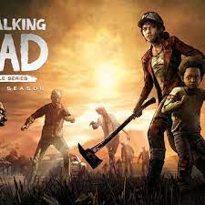 Page 1 of the full game walkthrough for the walking dead: Season 4 Video Game Walking Dead Wiki Fandom