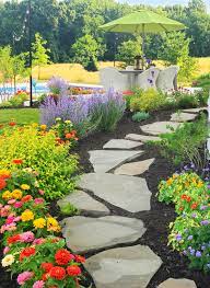 To Plant A Perennial Garden