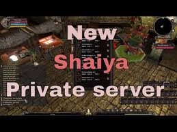New Shaiya Private Serveur 2017 Shaiya Quicki By Soquiet G