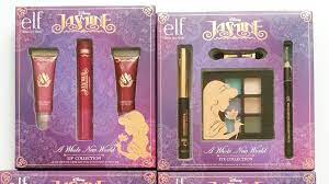 e l f disney jasmine collection