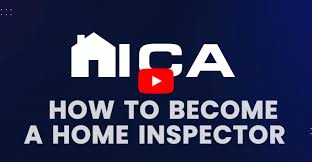 how to become a home inspector get