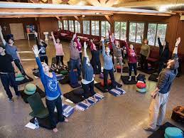 mindfulness tation and yoga retreat