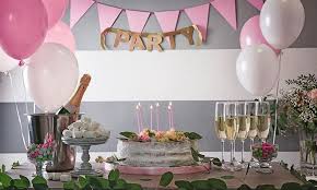 diy party decoration ideas for home