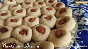 nankhatai biscuit recipe wheat aata