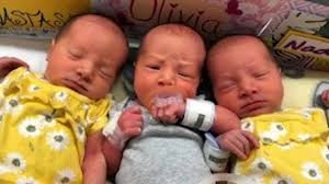 The surreal, sad story behind the acclaimed new doc 'three identical strangers'. Rare Set Of Identical Triplets Born At The Hospital Of The University Of Pennsylvania 6abc Philadelphia