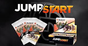 We did swap out 20 specific cards for power, gameplay, or technical concerns. Jumpstart Previews Begin With New Legends And Dual Lands Hipsters Of The Coast