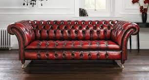 Blenheim Chesterfield Sofa