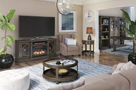 Tv Stand With Electric Fireplace