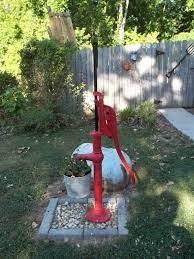 Old Water Pumps Water Well Hand Pump