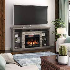 Infrared Tv Stand Electric Fireplace