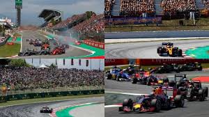 Travel on a budget in madrid, barcelona, and granada updated 09/30/19 if you're on a tight budget or just looking for something fun and. F1 Spanish Grand Prix Formula 1 Calendar