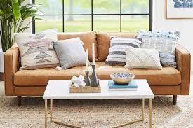 how to mix and match throw pillows like