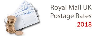 Uk Postage Rates 2018 Royal Mail Prices From Fp Mailing Hcs