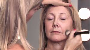 makeup tips for older women how to apply makeup right after 50 to minimize wrinkles