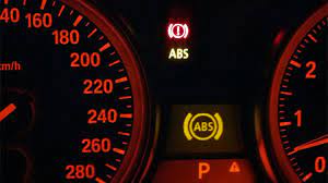 why is my abs light on 5 common causes