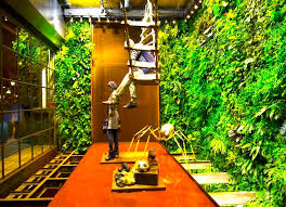 Replay Green Walls By Vertical Garden
