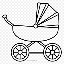 Moana coloring pages are a great way to enjoy your favorite disney movie even more! Baby Carriage Coloring Pages Kakamora Clipart Stunning Free Transparent Png Clipart Images Free Download