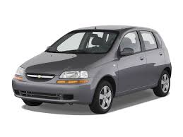 2008 Chevrolet Aveo Chevy Review Ratings Specs Prices