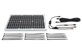 Each solar cell generates about 1/2v. 15w 12v Solar Panel Wiring Kit Ll Sp 15w 12v Buy Online For 179 95 At Lakelite