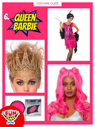 barbie costume how to dress like