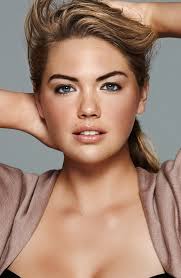 kate upton with talent agency no