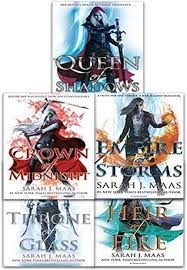 Maas is the #1 new york times and internationally bestselling author of the crescent city, a court of thorns and roses, and the throne of glass series. Throne Of Glass Series Collection By Sarah J Maas