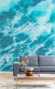 ocean mural ocean wallpaper wall murals