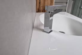 Gaps Between Bathroom Vanity And Wall