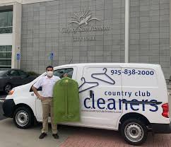 country club cleaners free next day