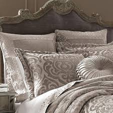 Sicily Pearl 4 Piece Comforter Set By J