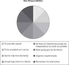 58 Inquisitive Responsibility Pie Chart