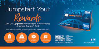 You typically need to meet spending requirements that range from $500. Navy Federal Credit Card Upgraded With 3x Points On Dining And Transit Offers More Rewards To Members For Everyday Purchases Business Wire