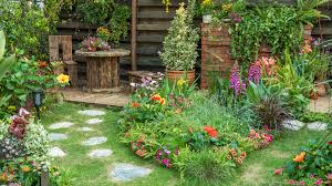 how to design a garden on a budget top