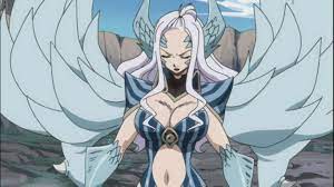 Mirajane's Demon Halphas Unleashed – Chaos Descends – Fairy Tail 138 |  Daily Anime Art