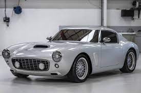 The ferrari 250 is a series of sports cars and grand tourers built by ferrari from 1952 to 1964. This Reimagined 250 Gt Swb Restomod Is A Bargain 1959 Classic Ferrari The Financial Express