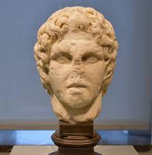 File:Alexander the Great, Roman copy of ...