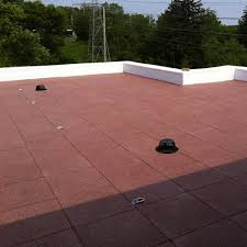 Can You Put Decking On A Flat Roof