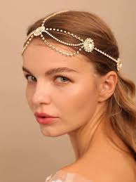 head jewellery accessories head