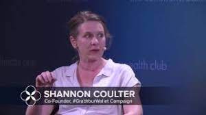 Shannon Coulter: Grab Your Wallet - YouTube