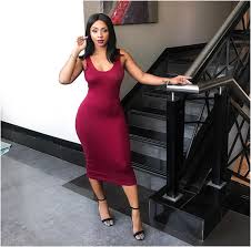 Mzansi life & style showcases the best that south africa has to offer in terms of entertainment, fashion, lifestyle, culture, cuisine, travel, beauty and celebrity interviews. Top 20 Curvy Sa South African Celebrities In 2020 Briefly Sa