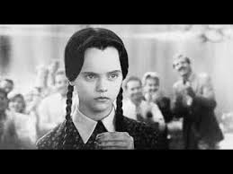 About 160 results (0.43 seconds). Wednesday Addams A Poison Heart I Hate Everything Youtube
