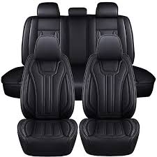 Car Seat Covers Pu Leather Seat Cushion